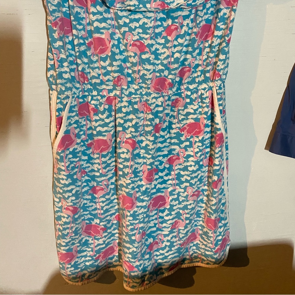 Romper/halter dress